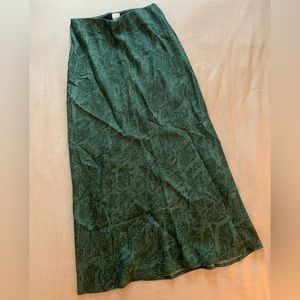 a new day Silky Skirt